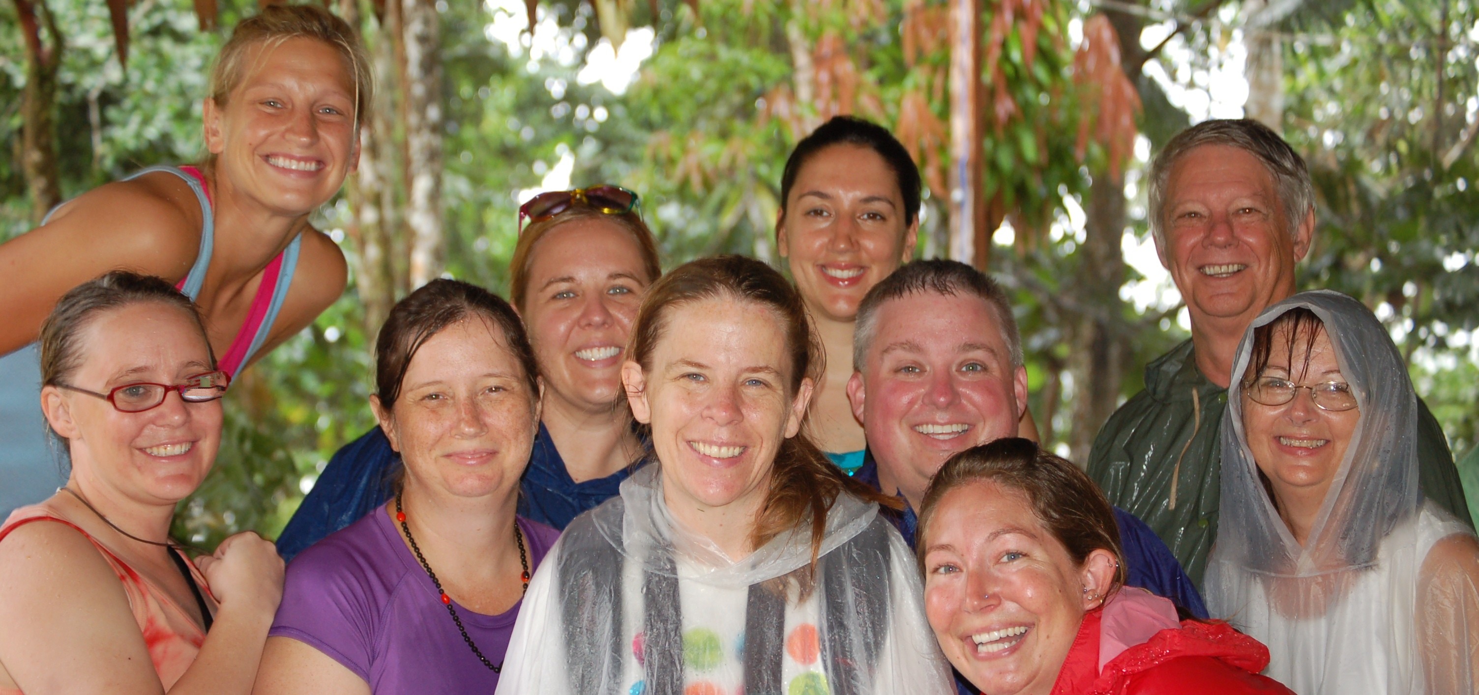 Educators in the Amazon (Class of 2012)